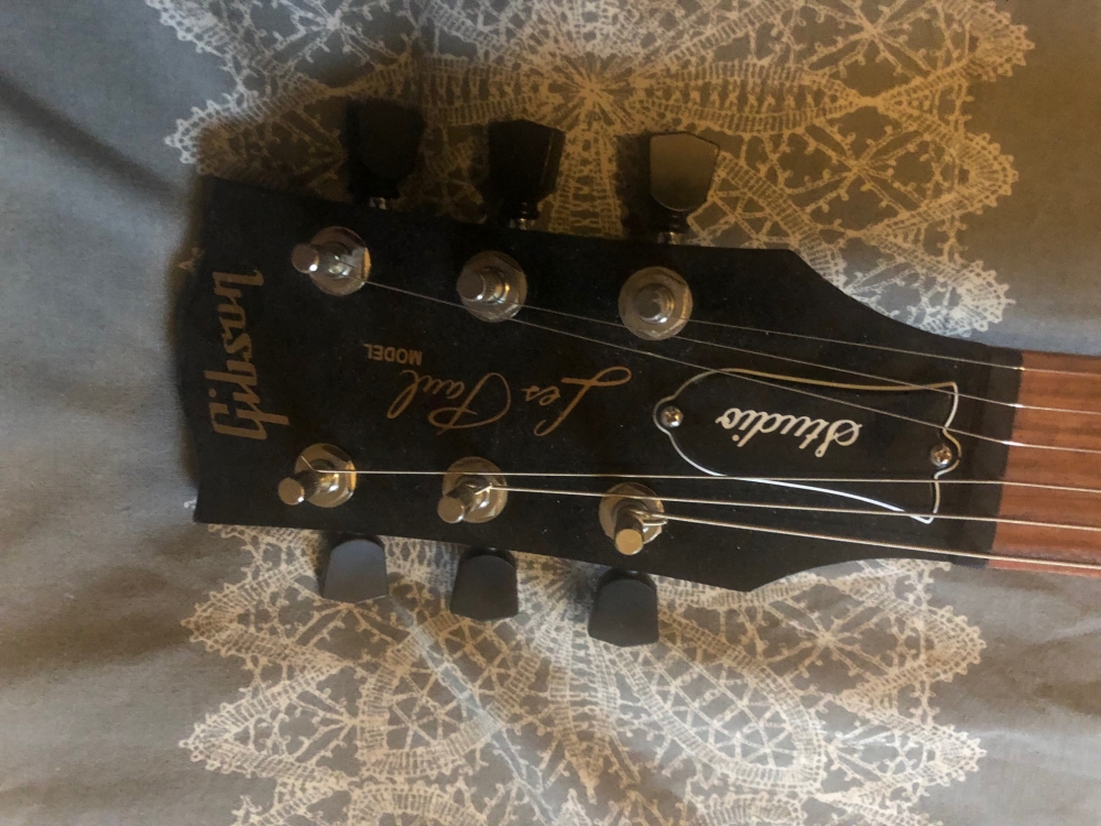 Guitare Gibson Les Paul spéciale studio limited