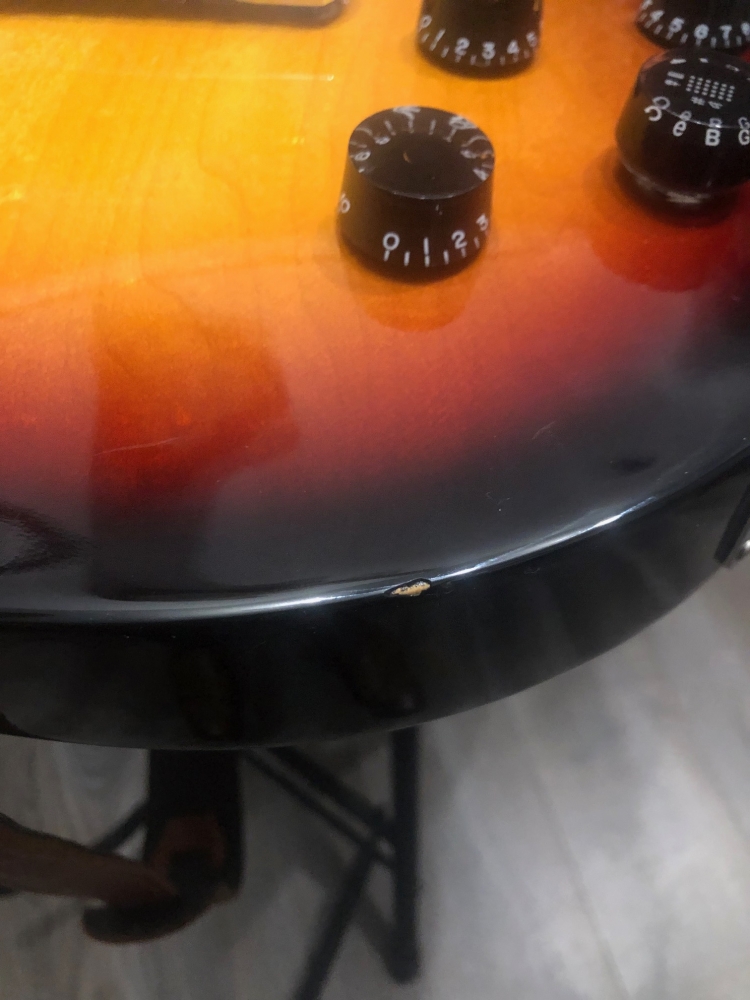 Guitare Gibson Les Paul spéciale studio limited