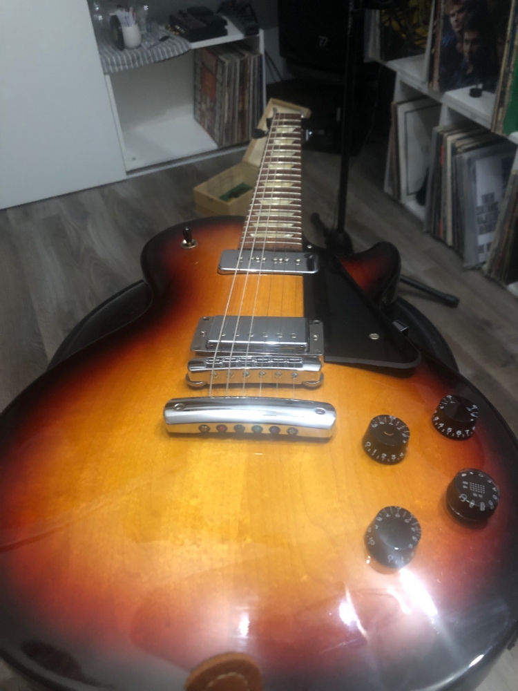 Guitare Gibson Les Paul spéciale studio limited