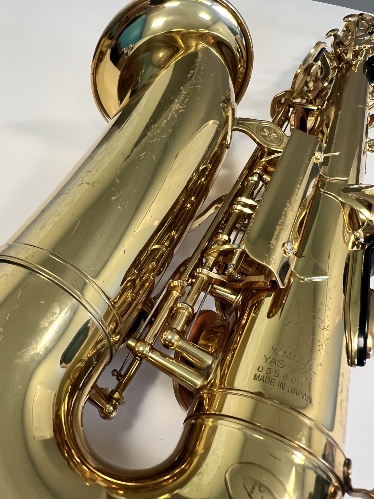 Saxophone Yamaha YAS275 occasion