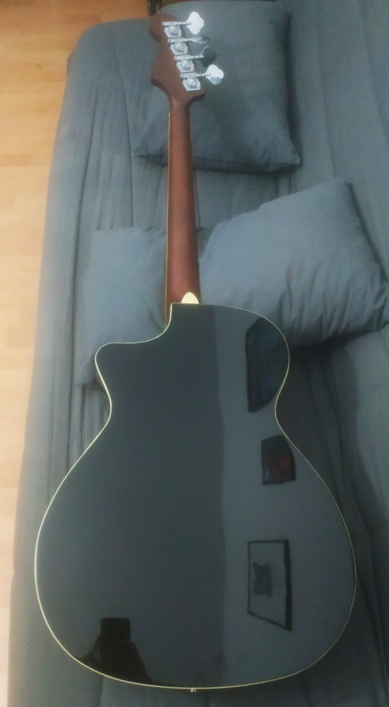 Basse électro-acoustique Fender Kingman V2