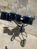 Chariot Batterie Percussion - 3 toms et caisse claire