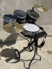 Chariot Batterie Percussion - 3 toms et caisse claire