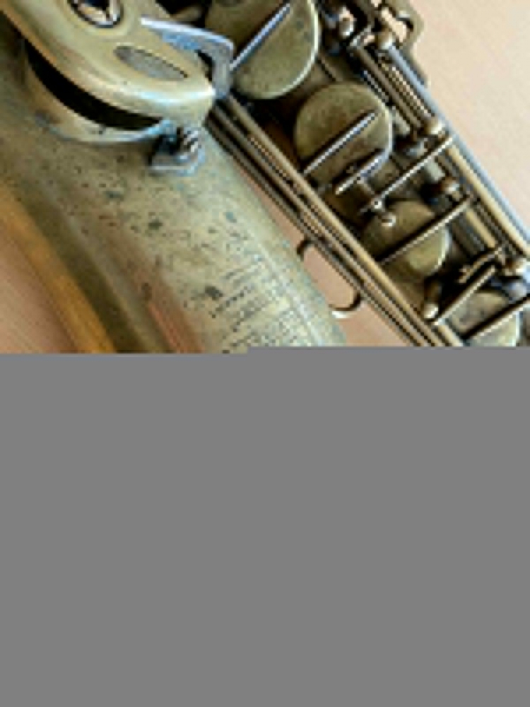 Saxophone tenor selmer mark vi