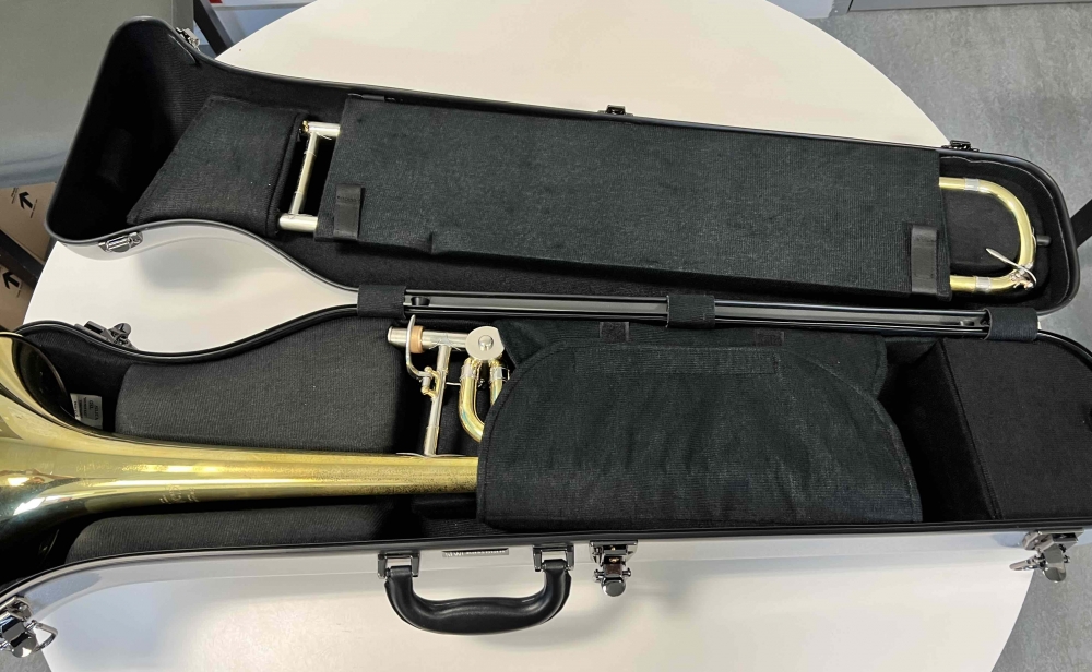 Trombone Bach 42B