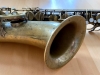 Saxophone tenor selmer mark vi