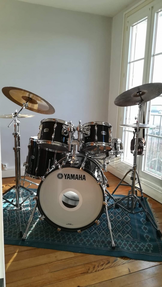 Batterie Yamaha Recording Custom Fusion20
