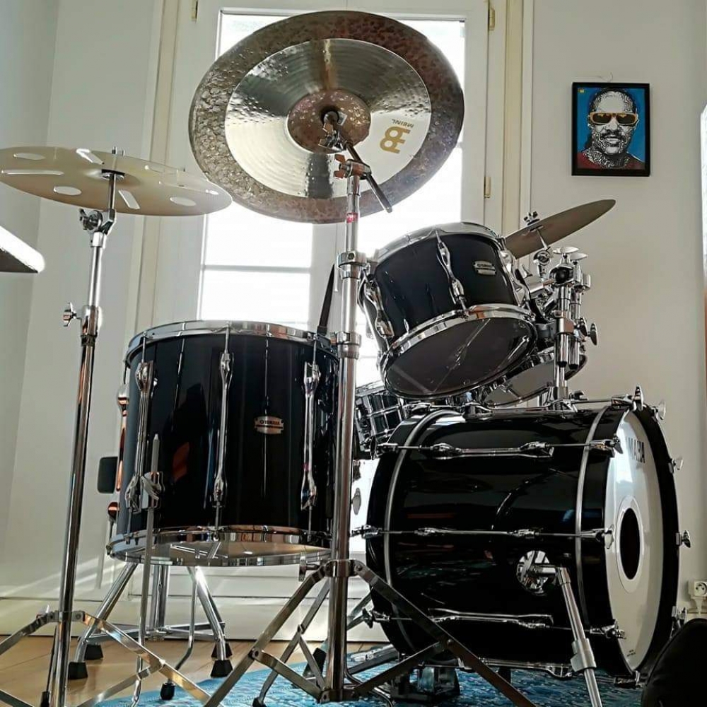 Batterie Yamaha Recording Custom Fusion20