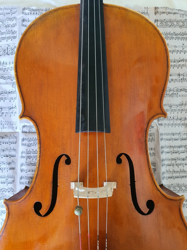 Violoncelle 4/4