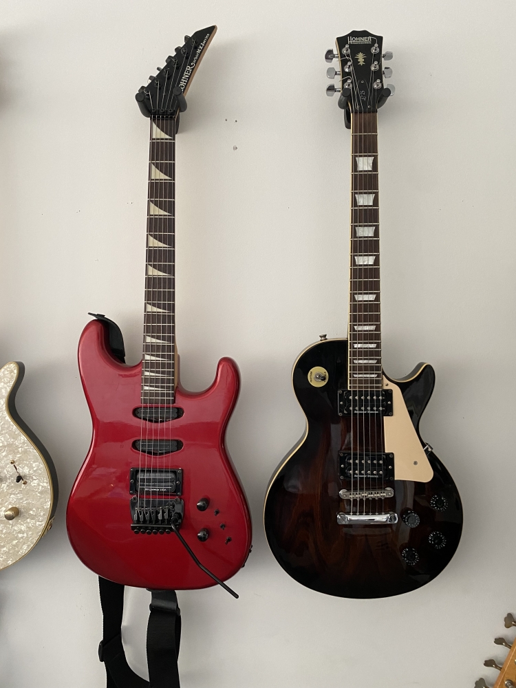 Hohner  80' et 90'