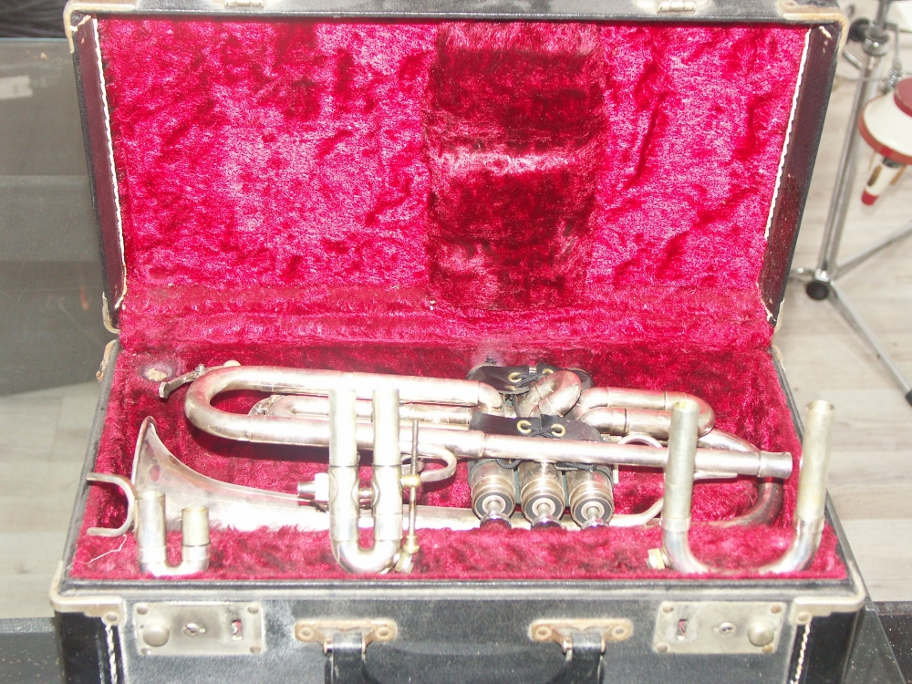 Trompette Mib et Ré