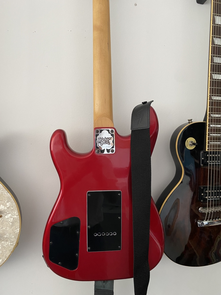 Hohner  80' et 90'