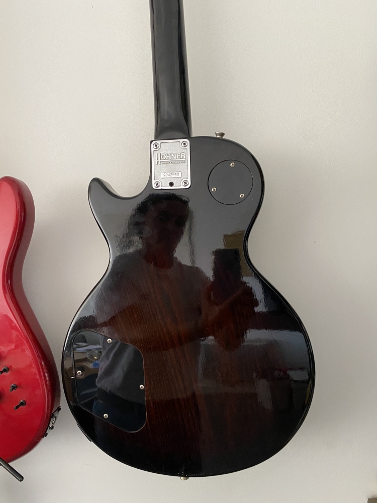 Hohner  80' et 90'