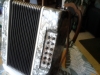 ancien accordeon chromatique    (MAX SPRAUGER  KLINGENTHAL SA)