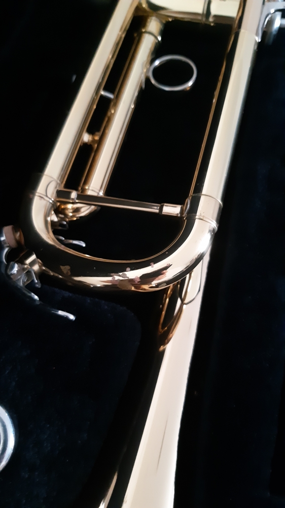 Trompette Yamaha YTR-4335G