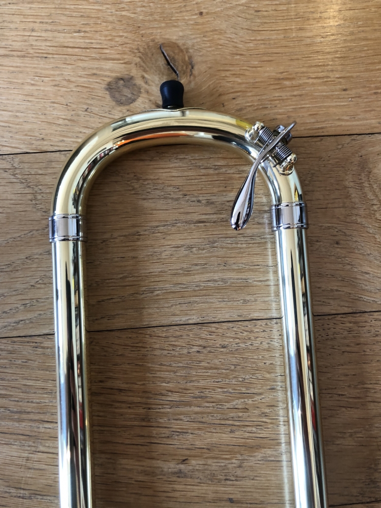 Trombone ténor Antoine Courtois AC421BHRA-1-0 création New-York