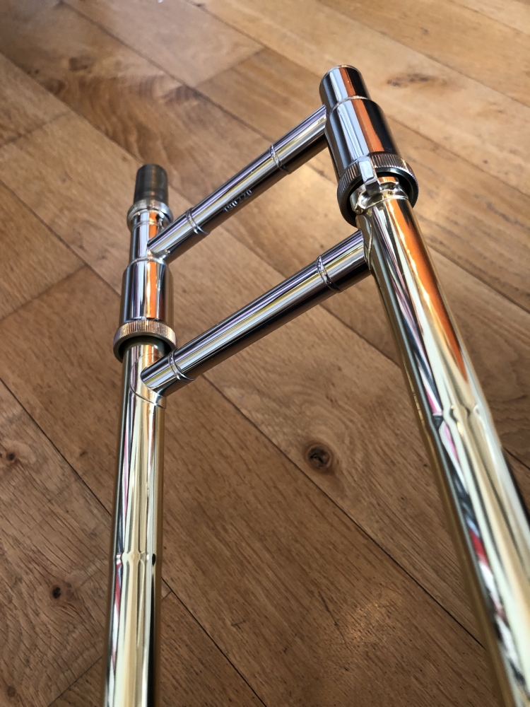 Trombone ténor Antoine Courtois AC421BHRA-1-0 création New-York