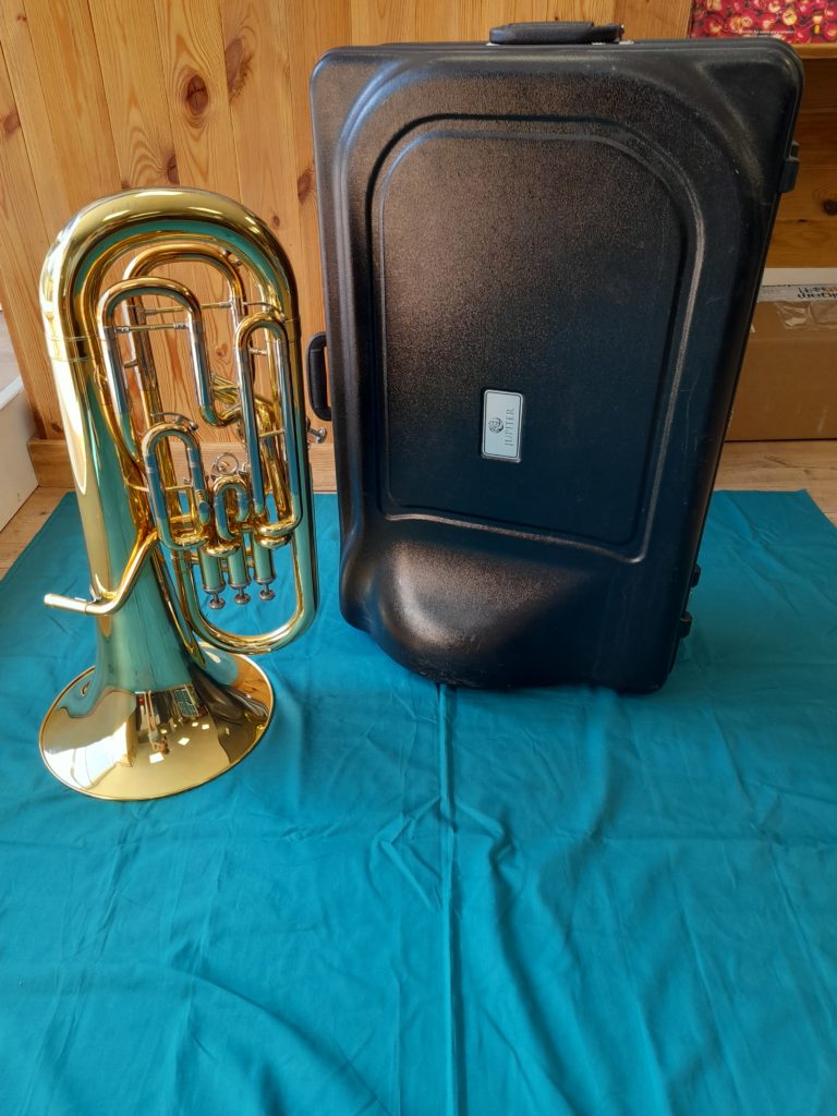 Acheter Euphonium Jupiter JEP 1170 Très bon état - 3400,00 € Euphonium Jupiter JEP 1170 Très bon état - reconditionné disponible sur Zic Ethic