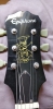 Guitare Epiphone Slash Rosso Corsa Les Paul Standard