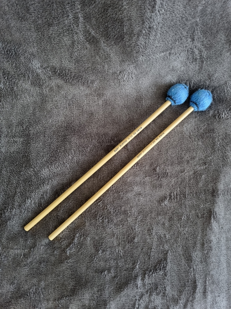Baguettes pour Vibraphone - Vic Firth Gary Burton