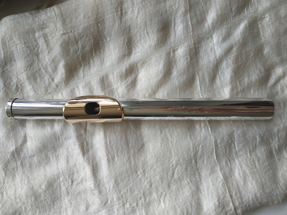 Embouchure Faulisi pour flûte traversière