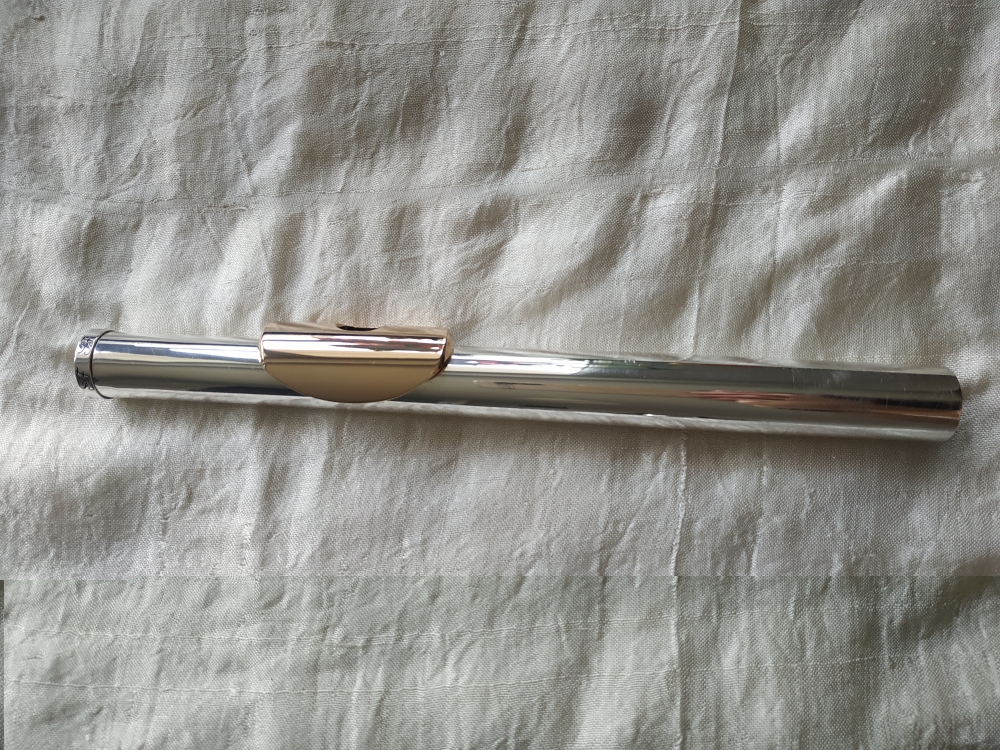 Embouchure Faulisi pour flûte traversière