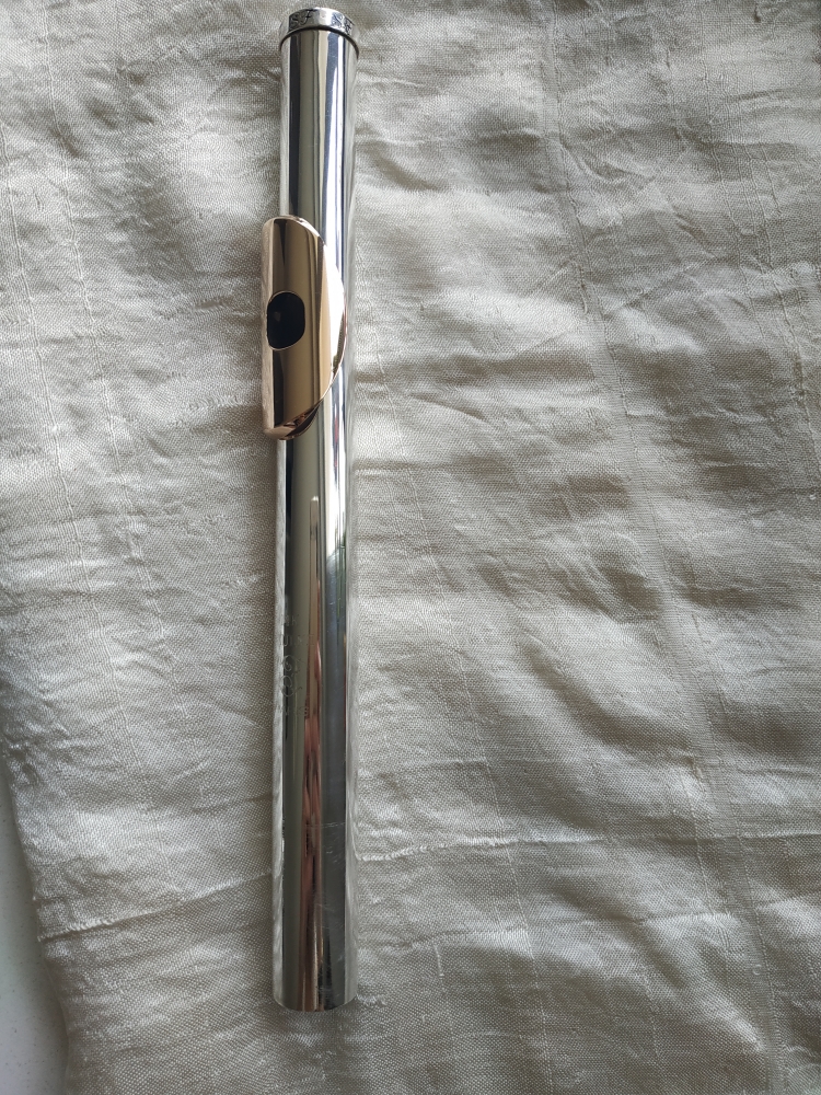 Embouchure Faulisi pour flûte traversière