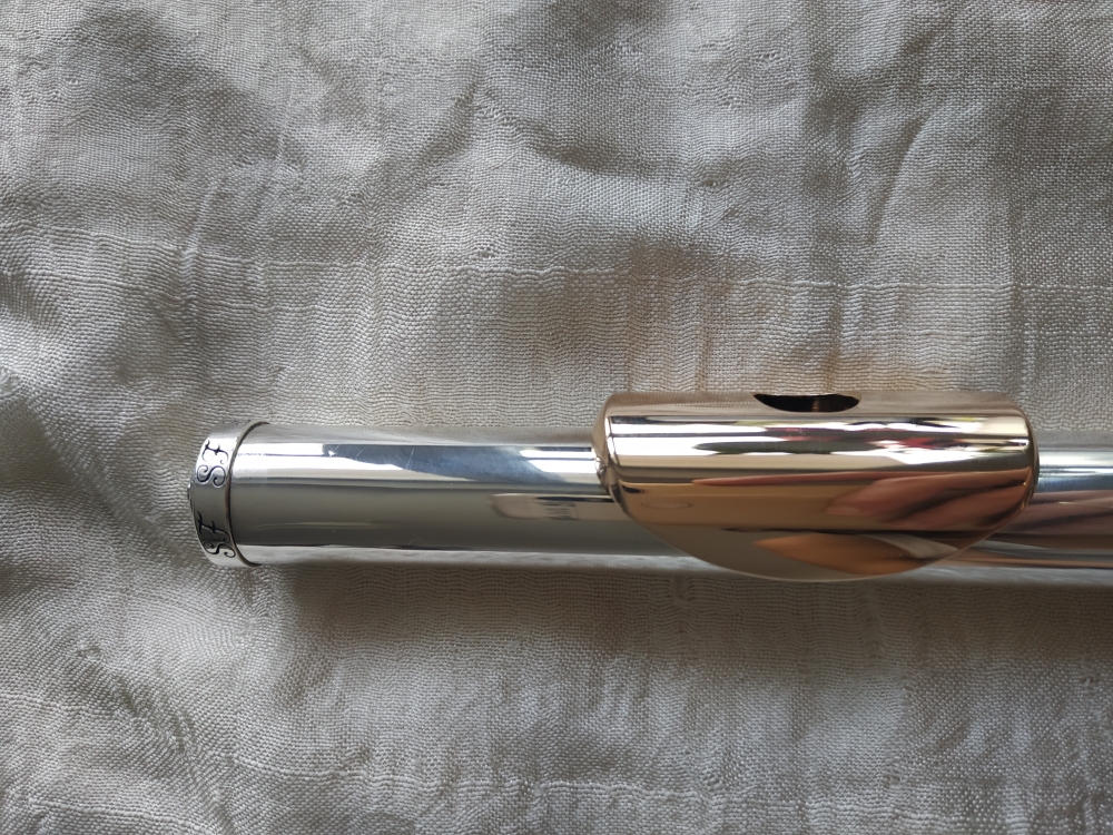 Embouchure Faulisi pour flûte traversière