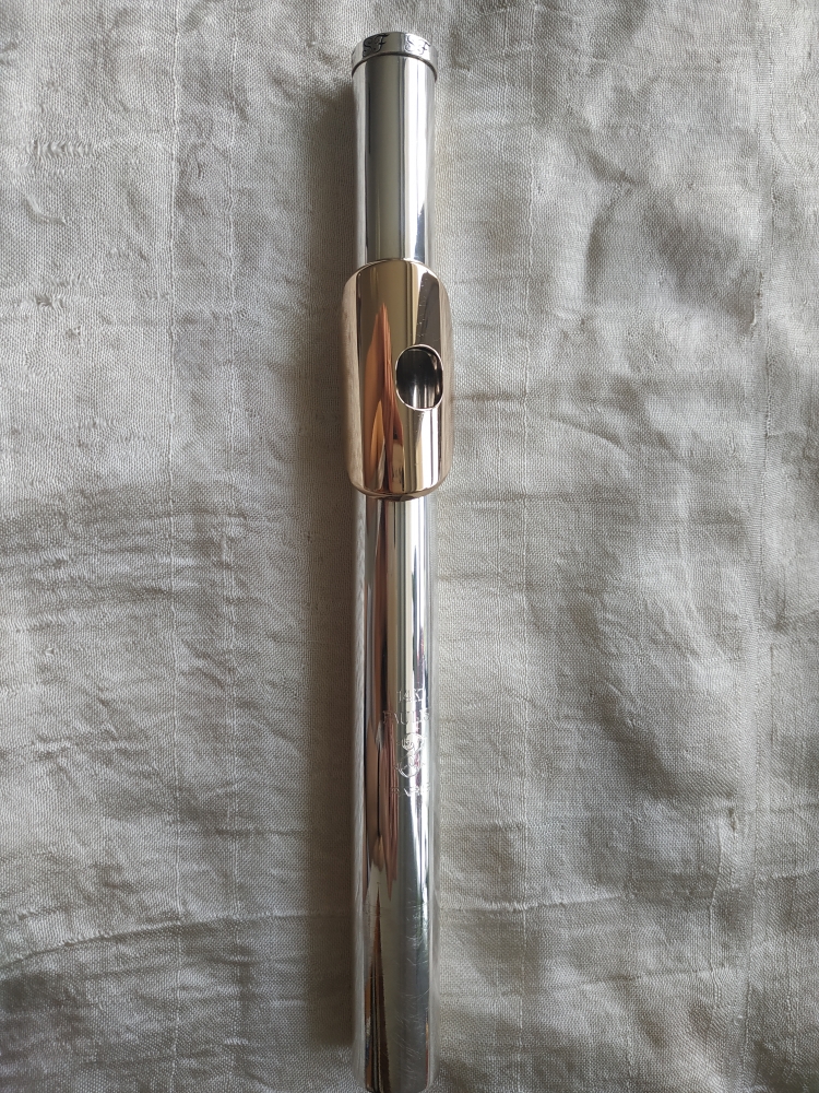 Embouchure Faulisi pour flûte traversière