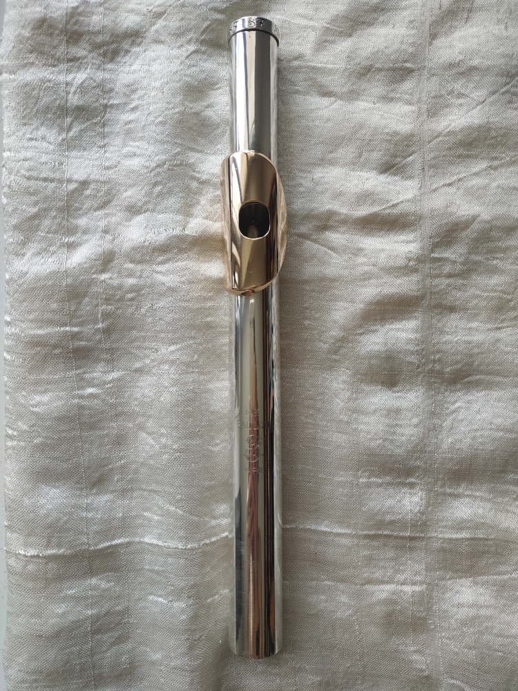 Embouchure Faulisi pour flûte traversière