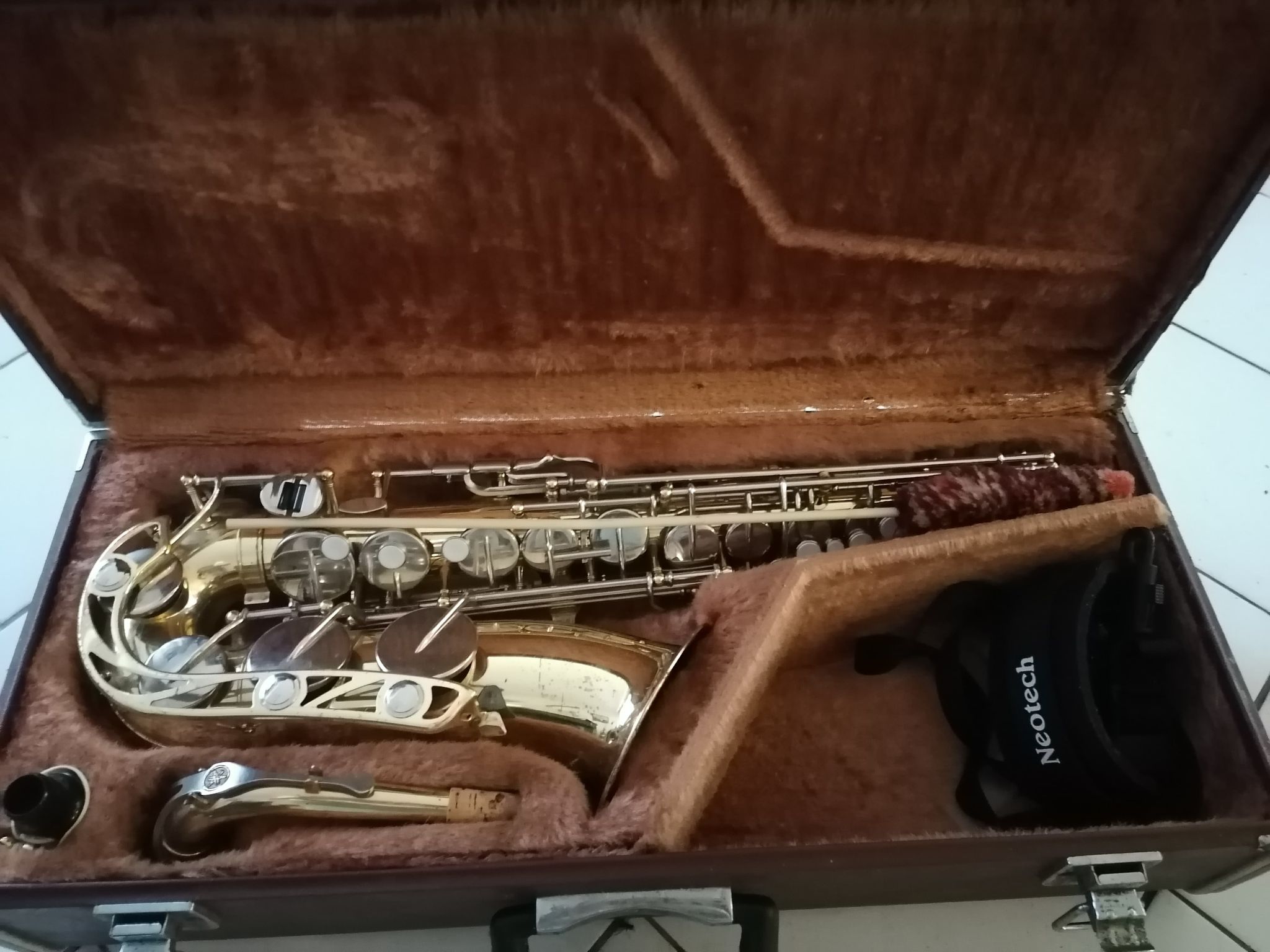Saxophone alto Yamaha YAS21 occasion