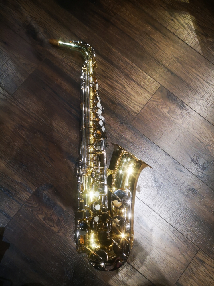 Saxophone alto Yamaha YAS-25