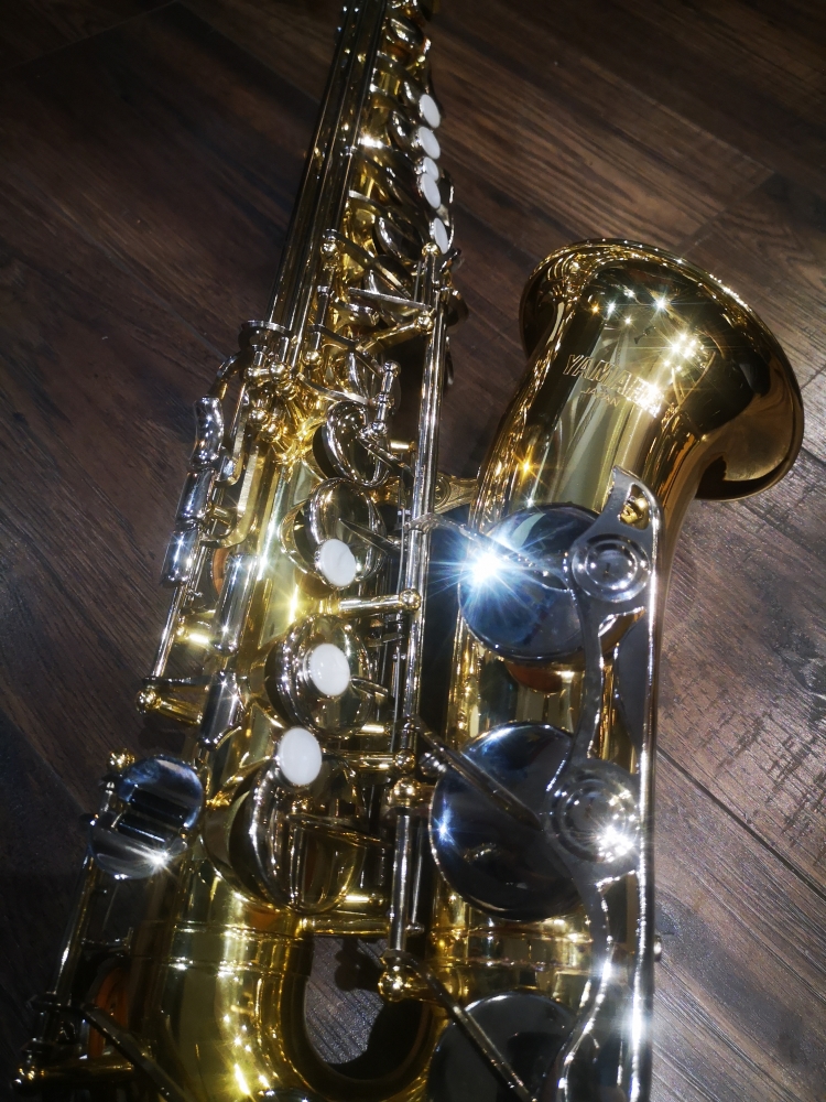 Saxophone alto Yamaha YAS25 d'occasion