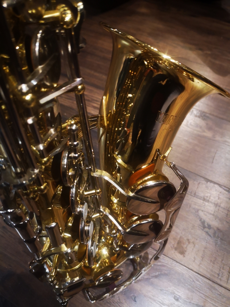 Saxophone alto Yamaha YAS-25