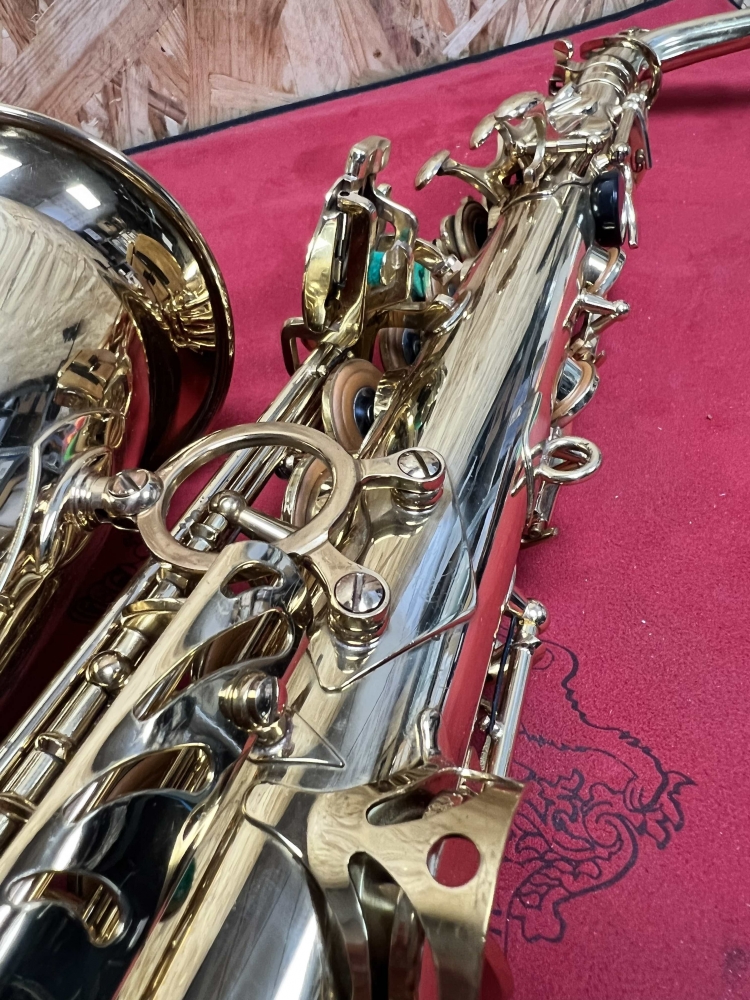 Saxophone Alto Selmer Super Action 80 Série II occasion