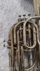 Saxhorn courtois AC 166 5 pistons