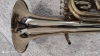 Saxhorn courtois AC 166 5 pistons