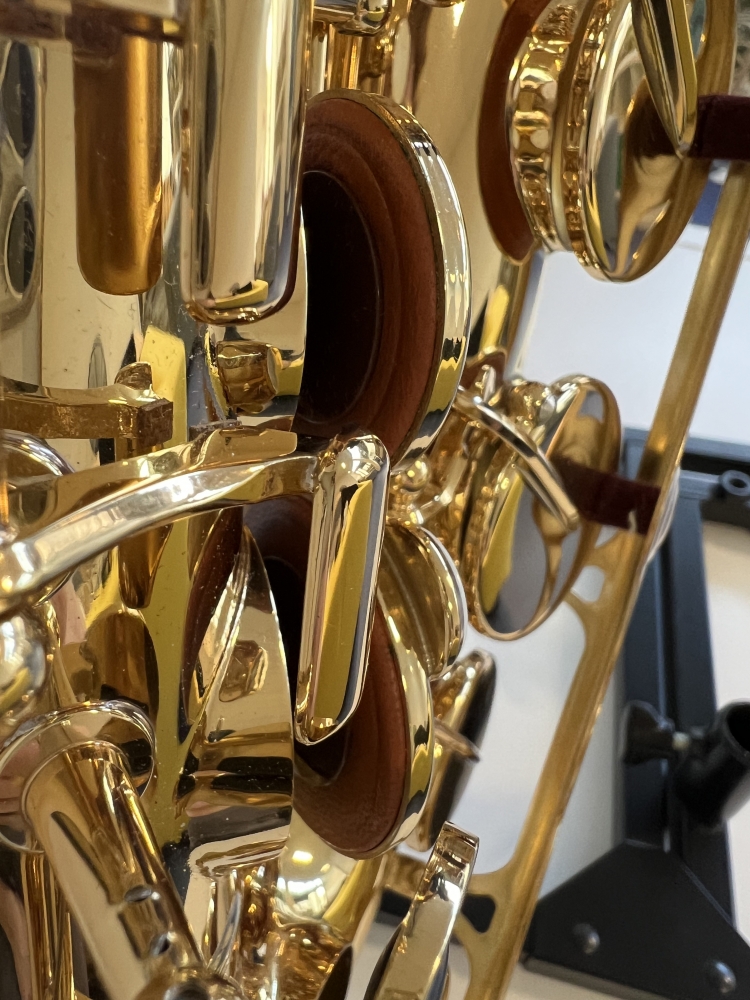 (VENDU) Saxophone alto Yamaha YAS-280