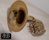 Saxhorn alto mib Antoine Courtois