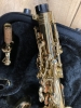 Saxophone soprano courbe Antigua SS-3159