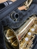 Saxophone soprano courbe Antigua SS-3159