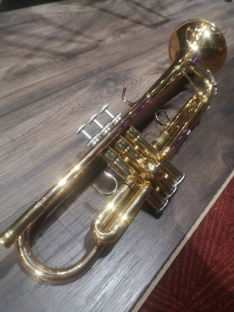 Trompette Yamaha YTR-4335 GII