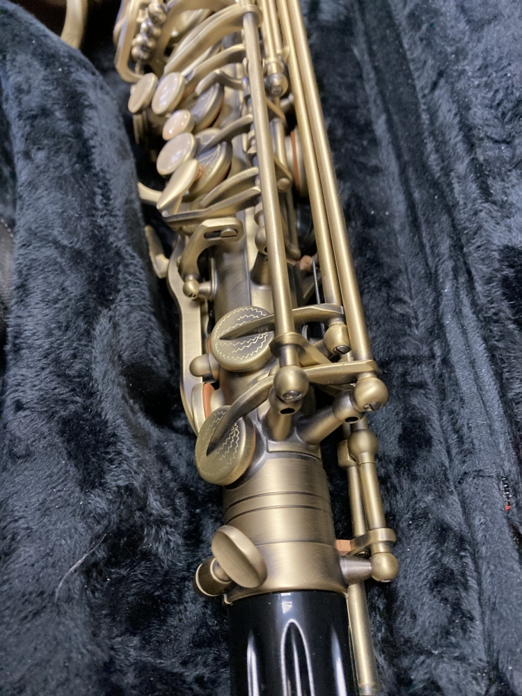 Saxophone alto Buffet-Crampon Série 400