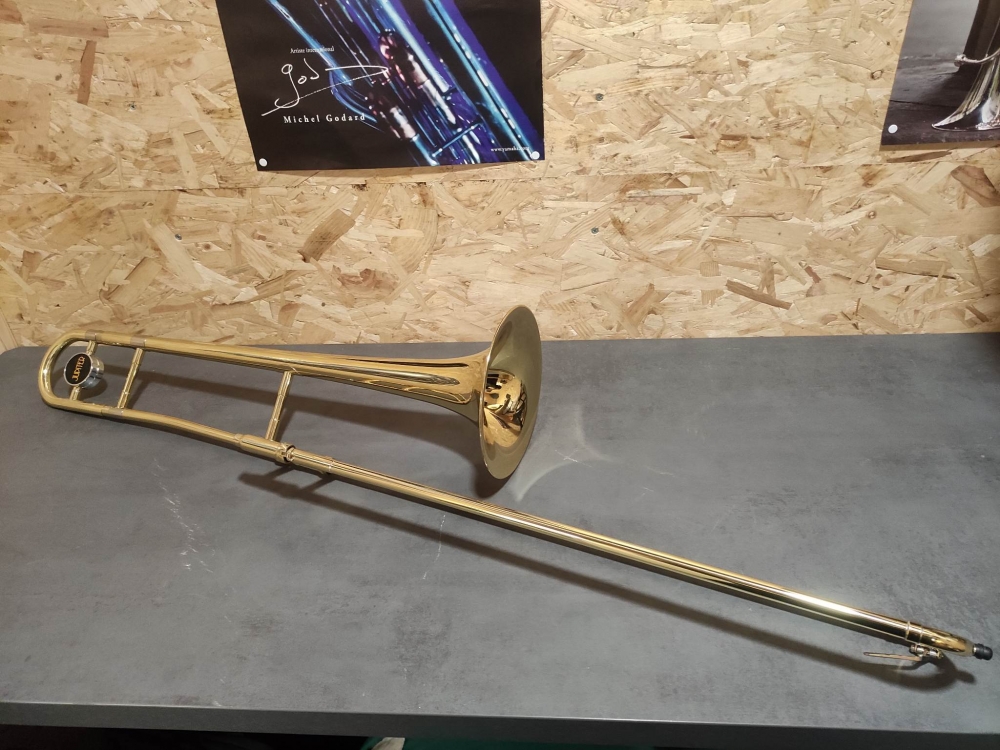 Trombone ténor simple Jupiter JSL232 occasion