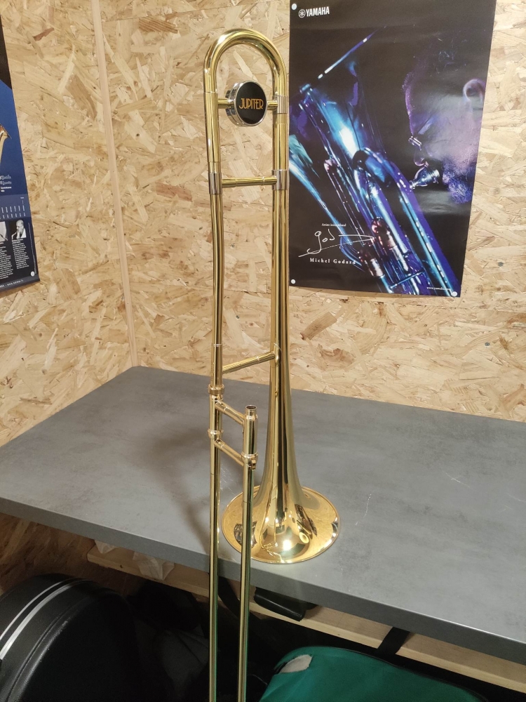 Trombone ténor simple Jupiter JSL232 occasion