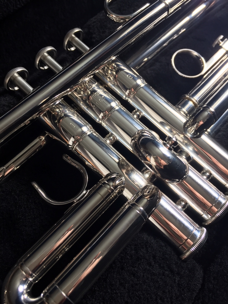 Trompette Yamaha YTR-3335S 