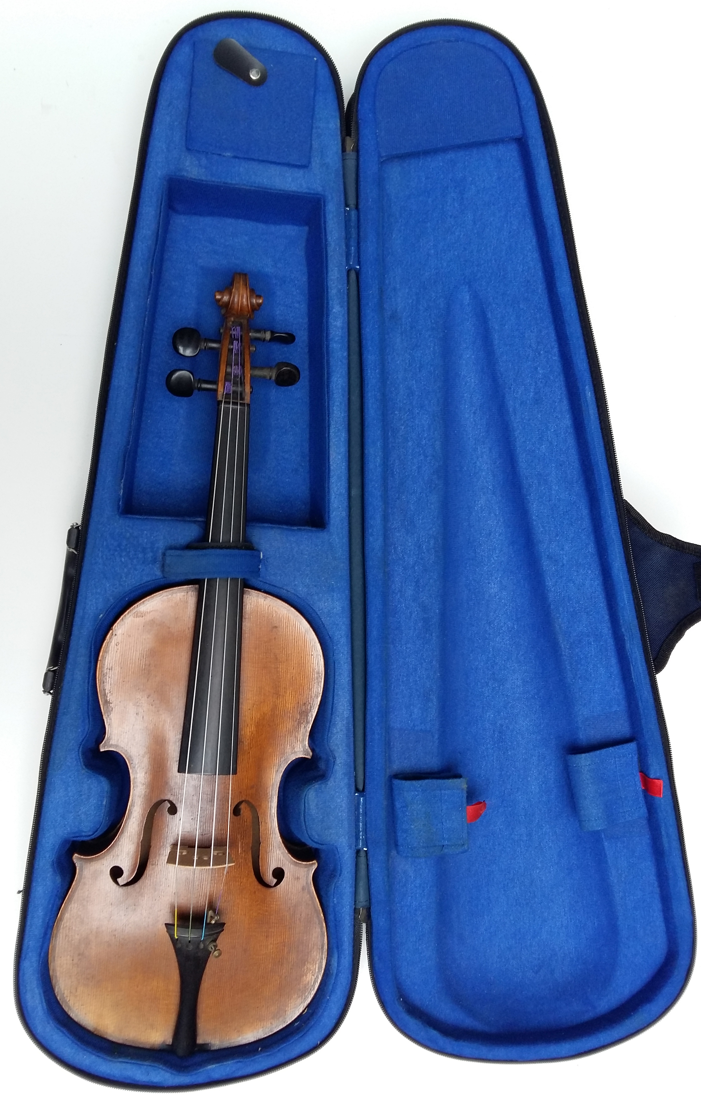 Violon manufacture allemande, circa 1910 Bon état -  reconditionné disponible sur Zic Ethic