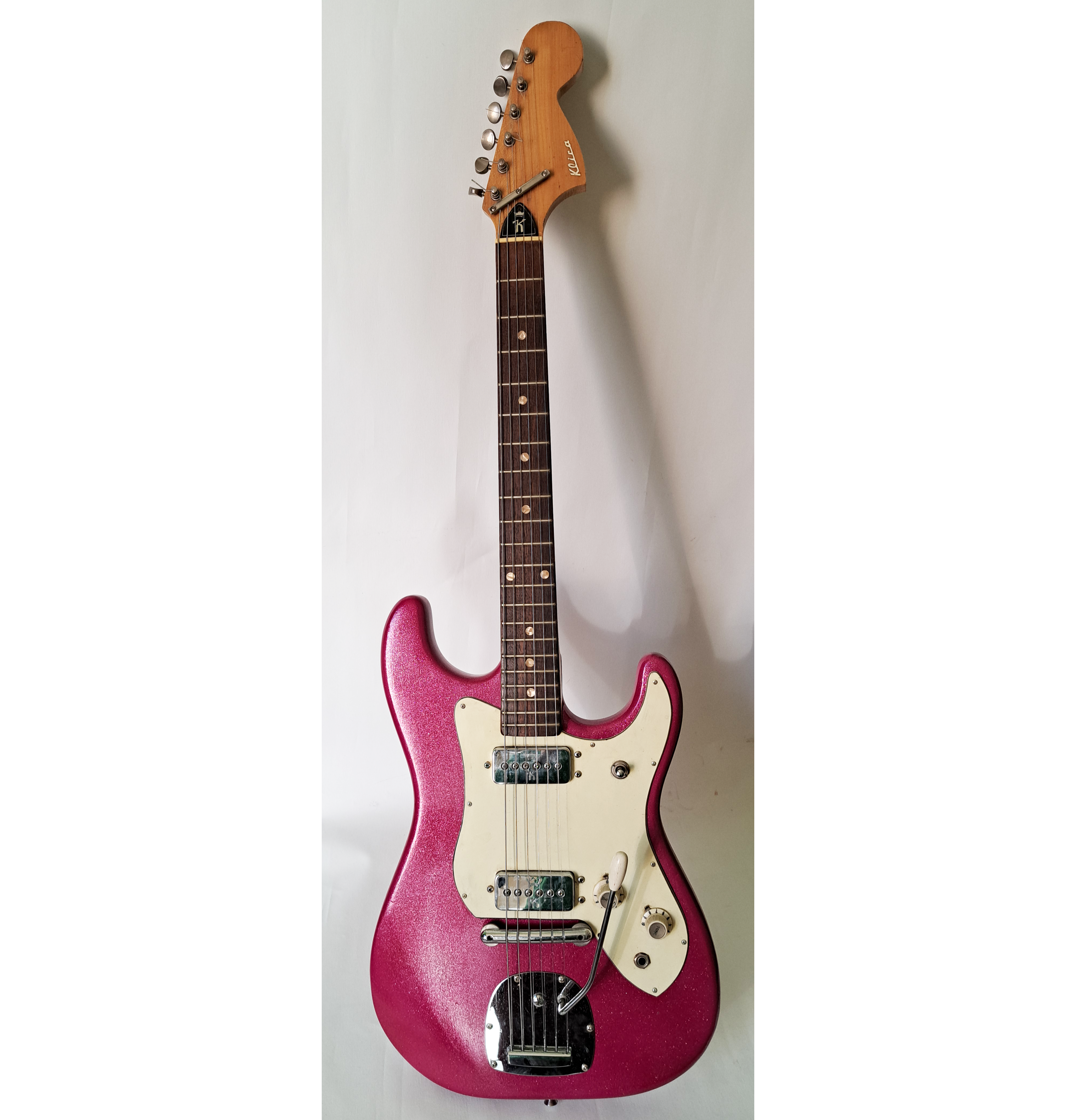 Acheter Guitare électrique vintage Klira purple sparkle 1970s Bon état - 630,00 € Guitare électrique vintage Klira purple sparkle 1970s Bon état - reconditionné disponible sur Zic Ethic
