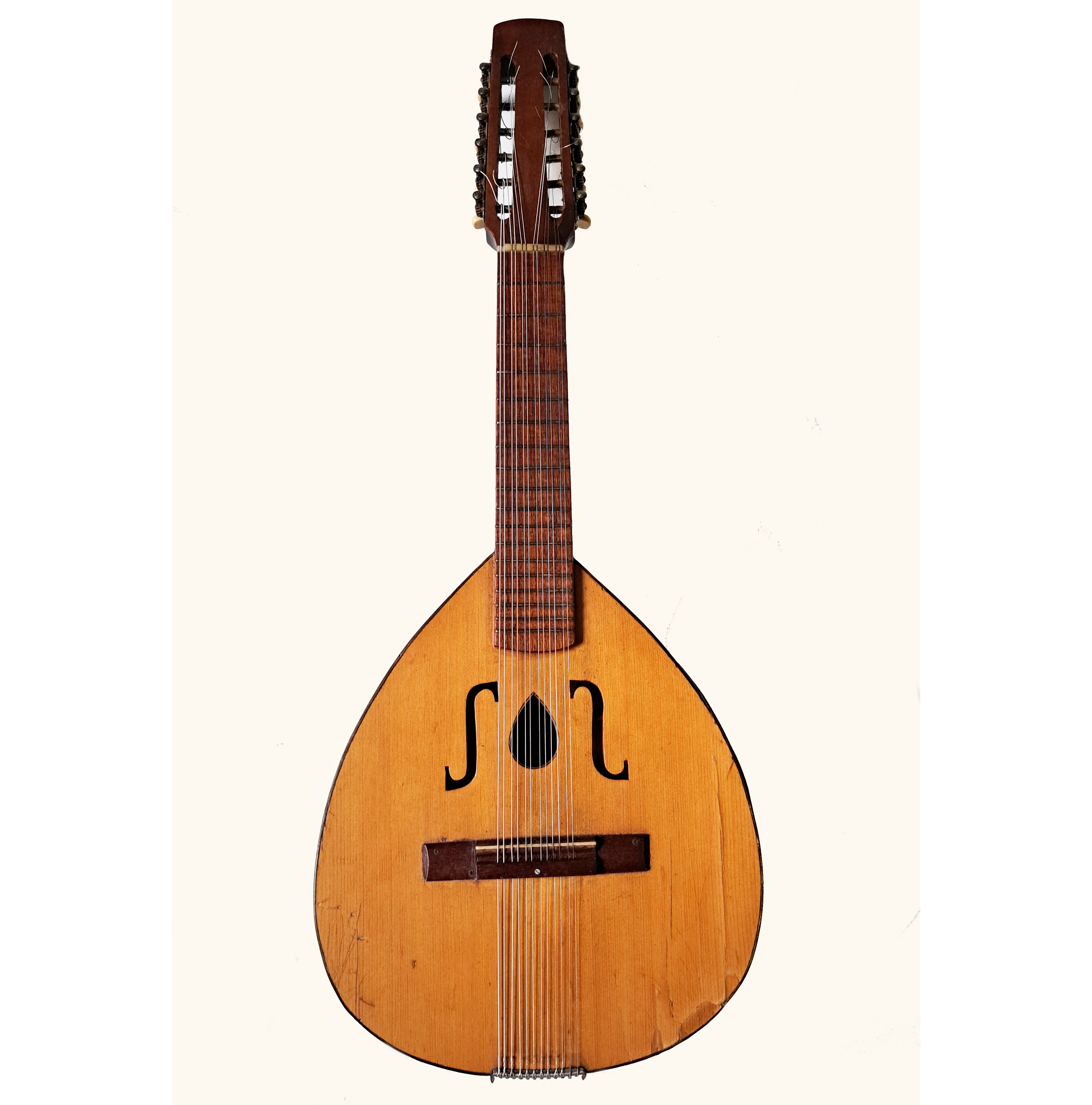 Laudd Instrument Laúd Castellano 12 cordes occasion