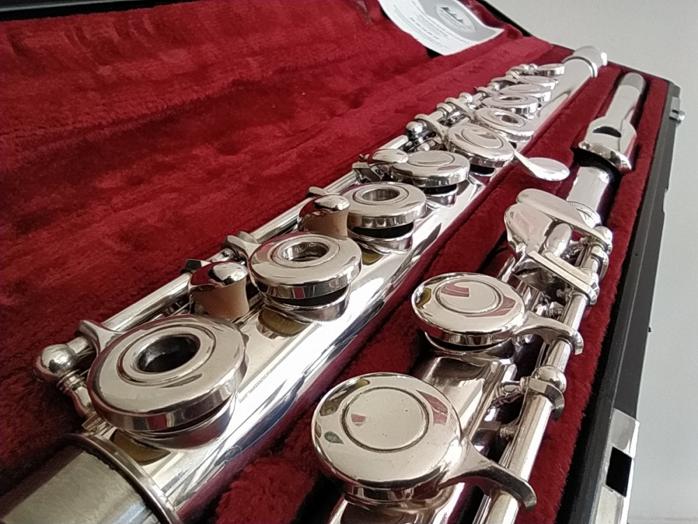 Flûte traversière Yamaha YFL261S